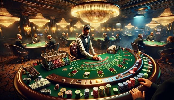 buda46 platform game slot dan live casino terpercaya Indonesia